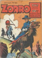 Grand Scan Zorro n° 44